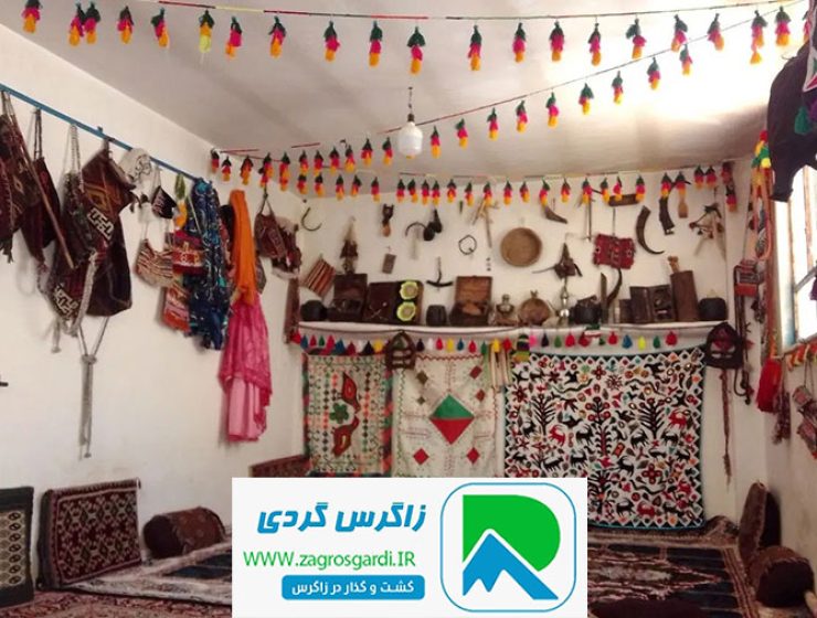 اجاره خانه روستایی سراقا سید کوهرنگ (226)