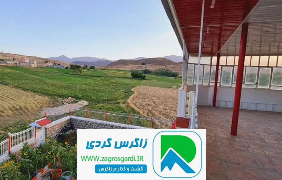 اجاره باغ ویلا سه طبقه در کوهرنگ | دامنه زردکوه | ۱۵۰۰ متر زمین و فول امکانات (235)