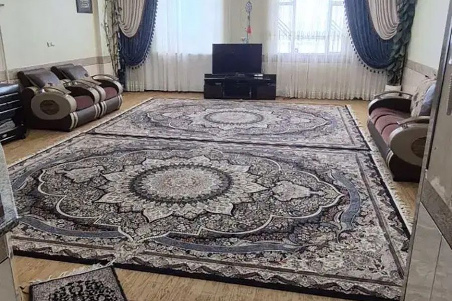 اجاره سوئیت لوکس ۱۱۰ متری در کوهرنگ | ویوی ابدی آبشار تونل اول