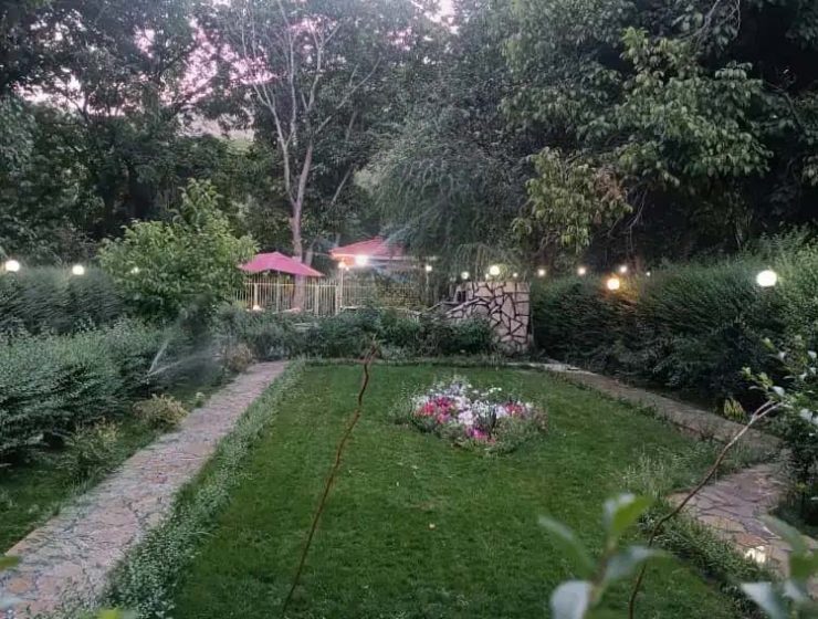 اجاره باغ ویلا ساحلی و جنگلی در سامان