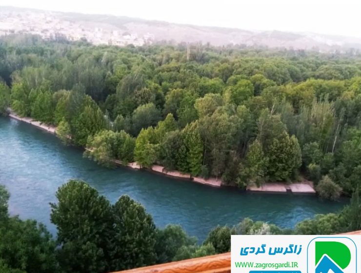 اجاره ویلا در روستای چم‌عالی (پل زمان‌خان)