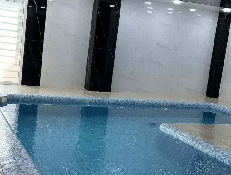 اجاره ویلا استخر دار در سامان